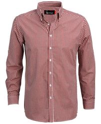 Mens Miller Long Sleeve Shirt