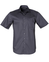 Mens Tape Seam Shirt Short Sleeve