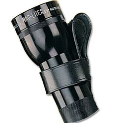 Mini Leather AAA Torch Pouch