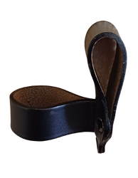 Mini Leather AAA Torch Pouch