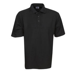 Polo Premium Fine Pique Knit Black