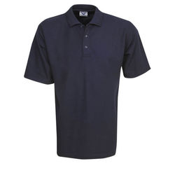 Polo Premium Fine Pique Knit Navy