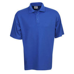 Polo Premium Fine Pique Knit Royal Blue