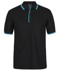 Polo - Men's Contrast 