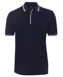 Polo   Men+39s Contrast Navy/White