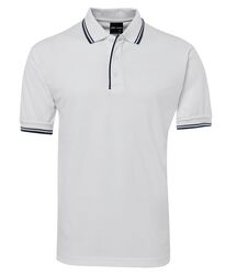 Polo   Men+39s Contrast White/Navy