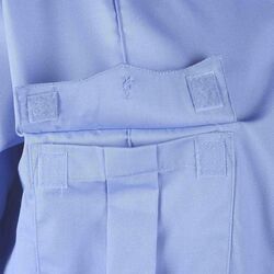 Poly Cotton Long Sleeve Premium Shirt