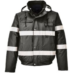 Portwest Iona Lite Hi Vis Bomber Jacket