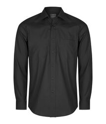 Premium Poplin Long Sleeve Shirt