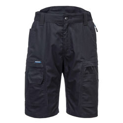 Ripstop Shorts Black