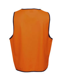 Safety Day Vest Orange