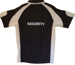 Security Alliance CoolDry Polo