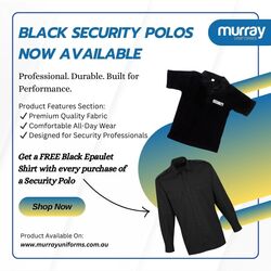 Security Polo