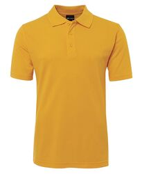 Signature Polo Gold