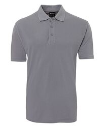 Signature Polo Grey