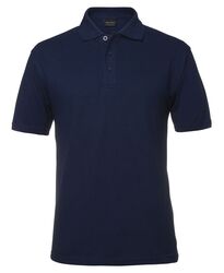 Signature Polo Jr Navy