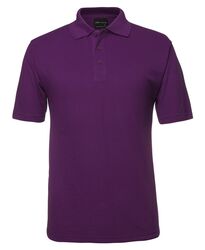 Signature Polo Mulberry