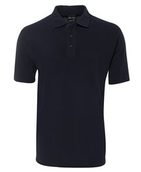 Signature Polo Navy