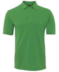 Signature Polo Pea Green