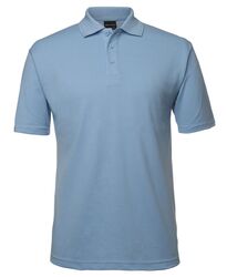 Signature Polo Sky Blue