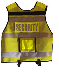 SlashCut Resistant Multi Pocket Vest