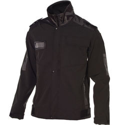 Softshell Epaulette Jacket