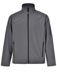 Softshell Jacket Men+39sCharcoal