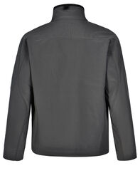 Softshell Jacket Men+39sCharcoal rear