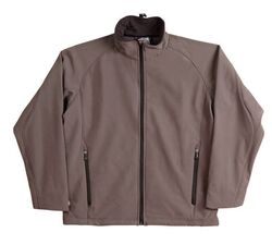 Softshell Jacket Men+39s Charcoal