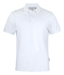 Sunset Regular Men+39s Polo White