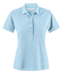 Sunset Womenand39s Polo Turquoise