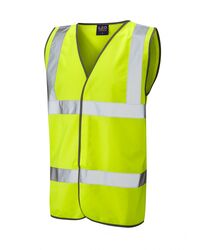 Tarka Hi Vis Vest Yellow