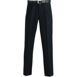 Business Pants - Black Large Sizes 