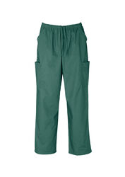 Unisex Classic Scrubs Cargo Pant Hunter Green