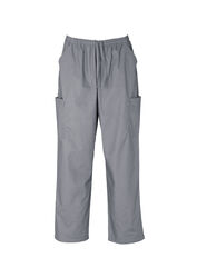 Unisex Classic Scrubs Cargo Pant Pewter