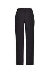 Womens Comfort Waist Straight Leg Pant