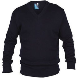 Eiger Brand Wool Mix Pullover - Men's