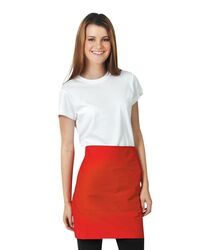  Apron tie at the Waist Short Length